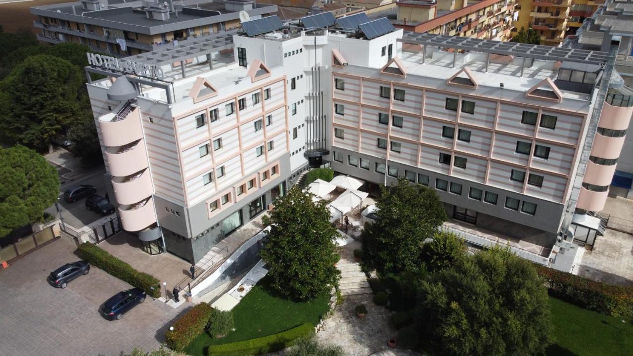 Hotel Svevo Gioia Del Colle Dış mekan fotoğraf
