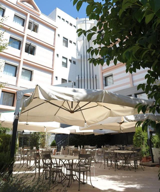 Hotel Svevo Gioia Del Colle Dış mekan fotoğraf